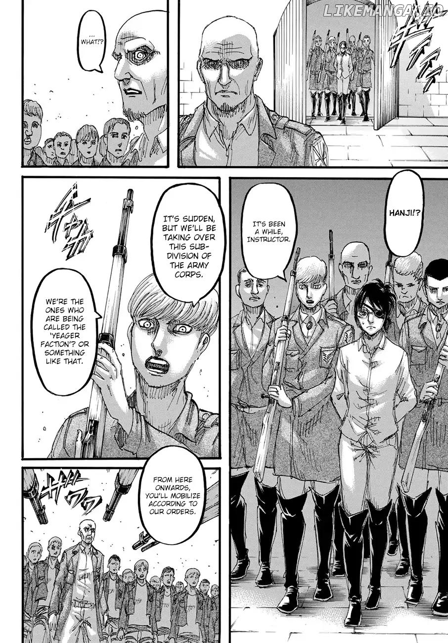 Attack on Titan, Chapter 113 image 35